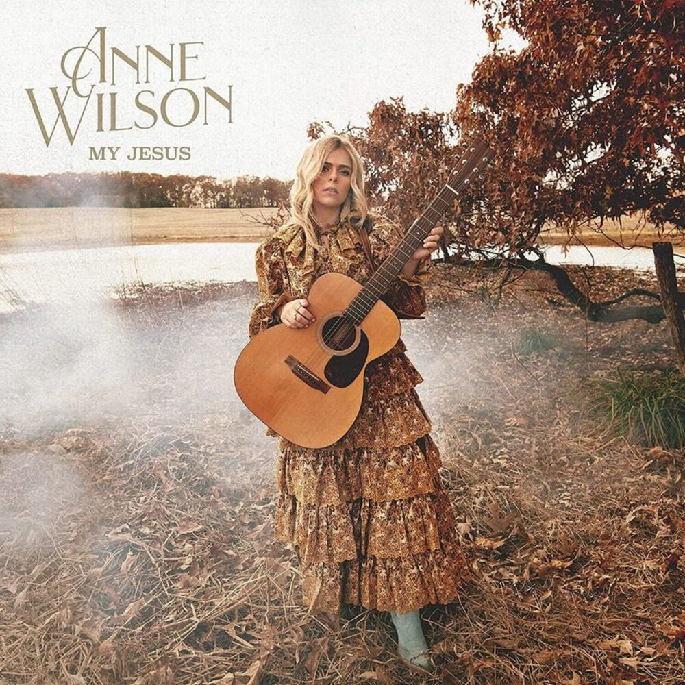 Anne Wilson - My Jesus  CD